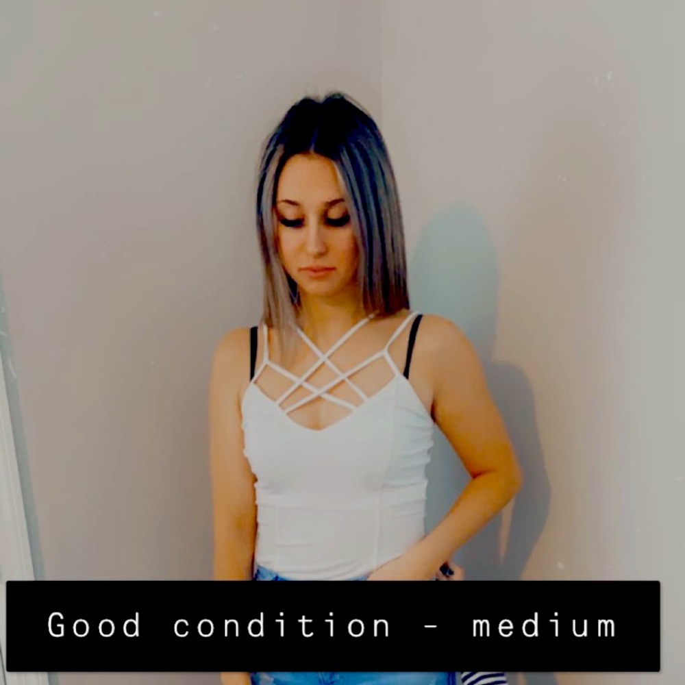 White tank